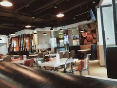 大堂-港久茶餐厅(鹭洲里店)