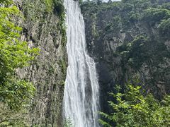 -刘伯温故里景区百丈漈
