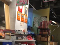 -酷公社·榴莲披萨(太原街店)