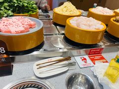 -喜家自助小火锅(卓悦里店)