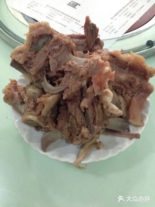陶记穆斯林羊架馆(青年路店)图片