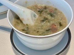 蚝豉烧骨老火粥-炳胜私厨(中达旗舰店)