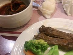 -东莞塘厦三正半山温泉酒店·沙利文西餐厅