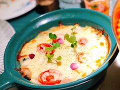 -蜜桃花开·中西融合菜E&W(南长街店)