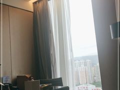 -广州天河希尔顿酒店