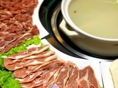 -清真华宇开锅羊肉