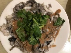 爆肚-黑八私房老北京炸酱面