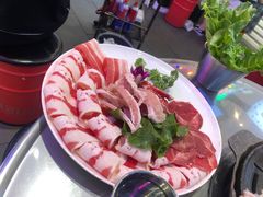 -玄希浪漫厨房·韩料烤肉(湖滨银泰in77店)