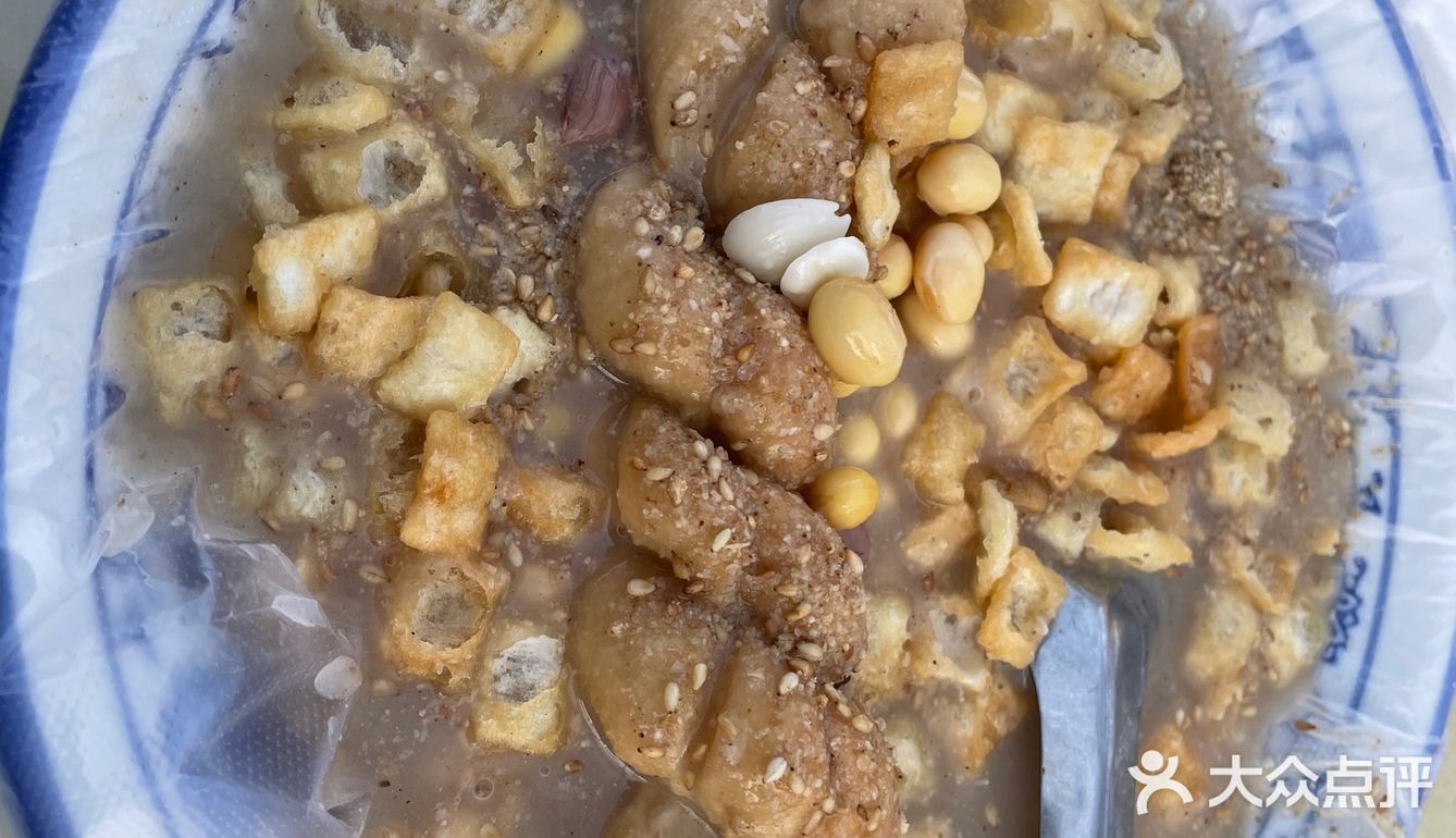 洒金桥油茶
