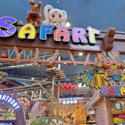 -卡通尼·Safari非洲探索乐园·生日会(金桥国际商业广场店)