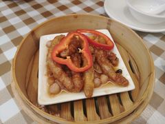 -新大咀港式茶餐厅(宝山万达店)