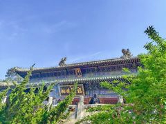 -潭柘寺景区