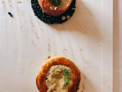 奶油蘑菇酥皮-火车头法国西餐厅