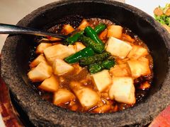 石锅沃豆腐-桂满陇-西湖船宴(西单大悦城店)