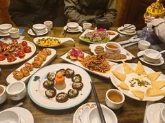 -吉祥圣雪藏餐