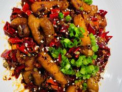 麻辣肥肠鸡-太二酸菜鱼(财富购物中心店)