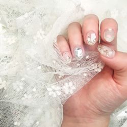 -Miss·A日式美甲美睫