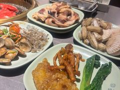 -韩盛·盛江山自助料理(中街大悦城黑金店)