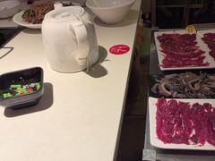 -潮泰牛肉火锅 · 创于1992年(车公庙店)