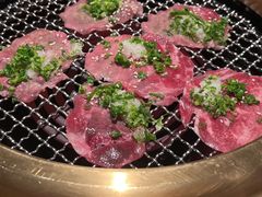 盐葱牛舌-乾杯烧肉居酒屋(中洲湾店)