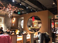 大堂-呷哺呷哺 黄金牧场 (欢乐谷店)