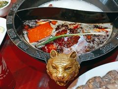 -重庆袁老四火锅(武进万达店)