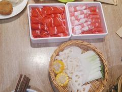 -古关火锅店(古北水镇景区店)