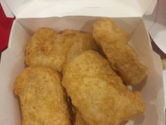 -麦当劳(宝山大厦店)