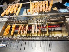 呼伦贝尔羊肉串-很久以前羊肉串(清河店)
