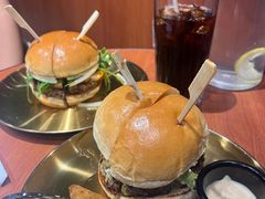 -魏斯理汉堡(西安沣东吾悦店)