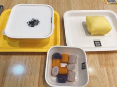 芒果班戟-满记甜品(王府井北京市百货大楼店)
