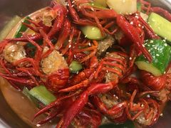 香辣小龙虾-毛哥小馆子(百井坊巷店)