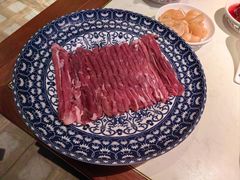 -北京老门框爆肚涮肉馆(锦业路店)