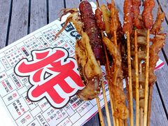 -夸父炸串(金桥国际广场店)