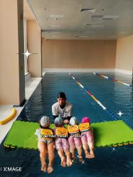 -海豹航航水育游泳中心(芳园里店)