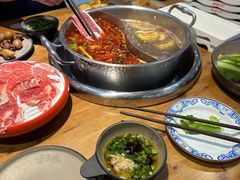 -谭三娘鲜切牛肉自助火锅(九眼桥总店)