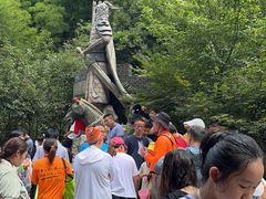 -将军关探险漂流