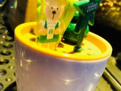 -星巴克(北京西站5号候车室)