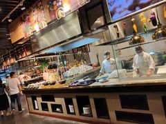 自助取餐区-四季春(美食街店)