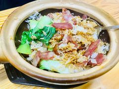广式腊肠煲仔饭-壹煲口福煲仔饭(中山路店)