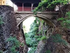 -苍岩山风景名胜区