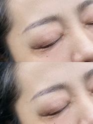 -十三美学·半永久纹眉纹唇·野生眉