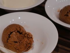 巧克力冰淇淋-BomBa意大利餐厅