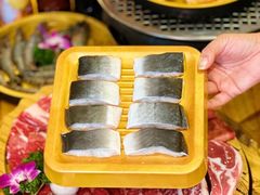 -金刚山黑牛炭火自助烤肉(西大望路店)