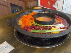 -黄潇洒老火锅(九眼桥宏济巷店)