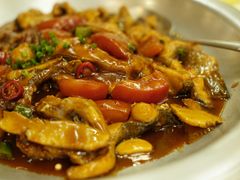 -大师傅金奖啤酒鱼(西街口总店)