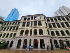 -大馆(前中区警署建築群)