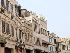 -海口骑楼小吃街