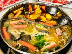-重庆巴渝火锅(钟家村店)
