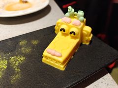 你龙我龙慕斯-海底捞火锅(118广场店)